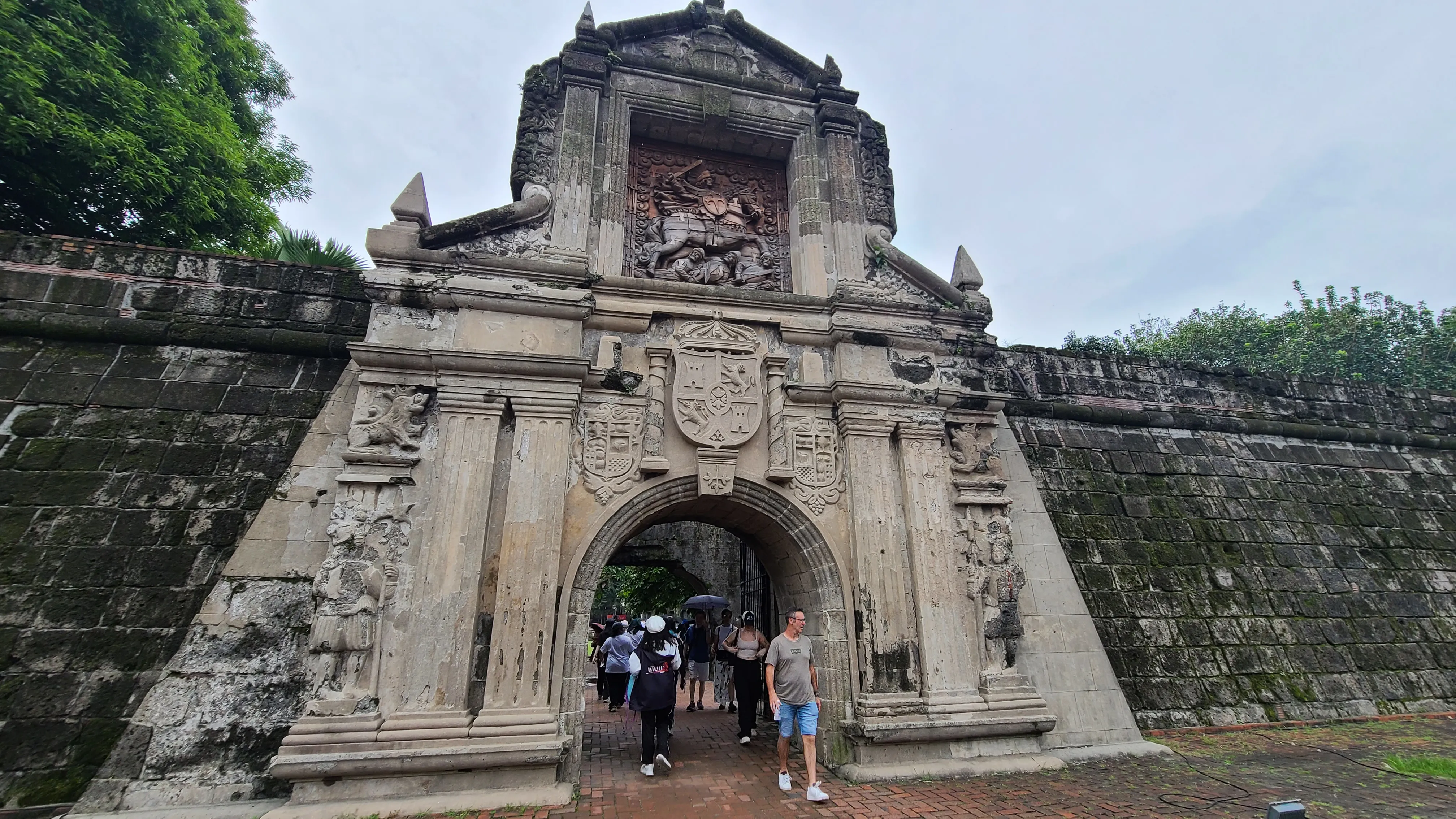 サンチャゴ要塞